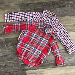 Button down shirt bundle.